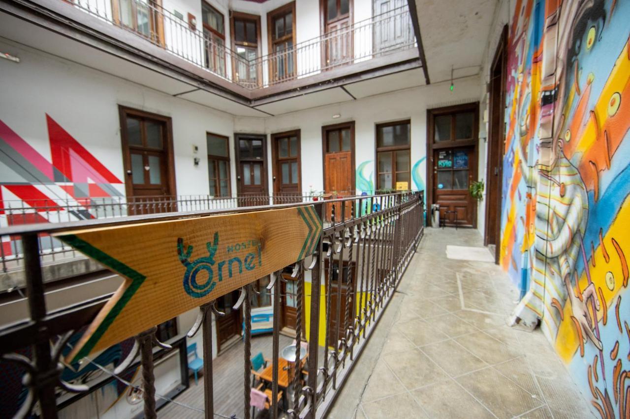 Hostel Cornel ทิมิชัวรา ภายนอก รูปภาพ